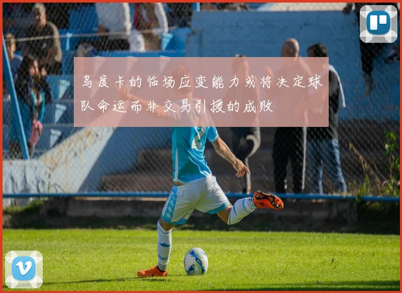 乌度卡的临场应变能力或将决定球队命运而非交易引援的成败