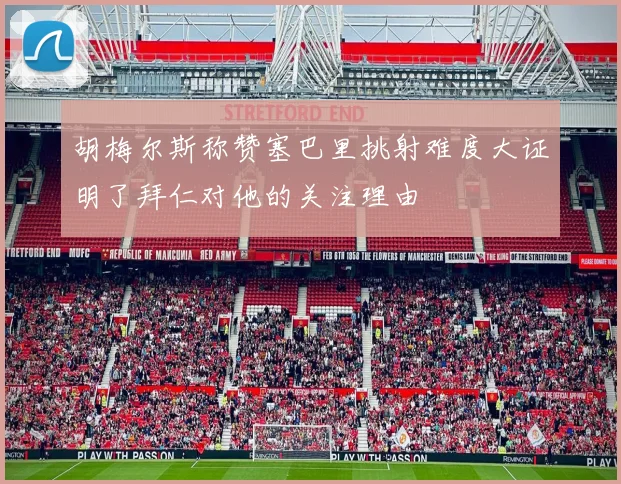 胡梅尔斯称赞塞巴里挑射难度大证明了拜仁对他的关注理由