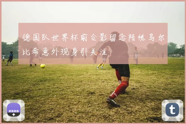 德国队世界杯前合影留念陪练乌尔比希意外现身引关注